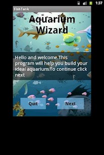 How to mod Happy Fish Aquarium Wizard 1.0 apk for bluestacks