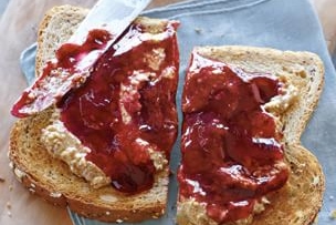 Pomegranate Jelly