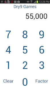 Factor Calculator(圖1)-速報App