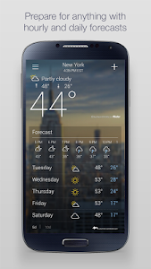 Yahoo Weather v1.16.2