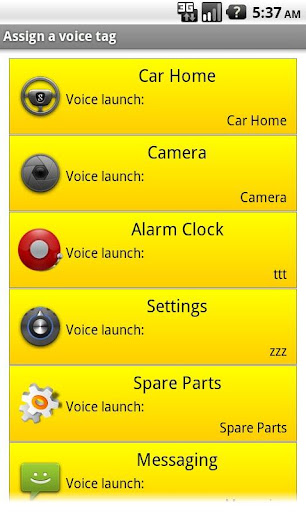 【免費工具App】Voice Start-APP點子