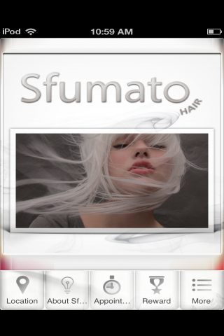 Sfumato Hair