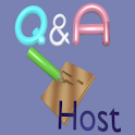 Q&A Host logo