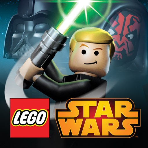 LEGO® Star Wars™:  TCS LOGO-APP點子