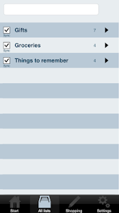How to get Grocery list lastet apk for bluestacks