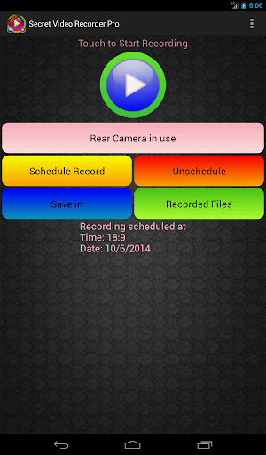 【免費工具App】Secret Video Recorder Pro-APP點子