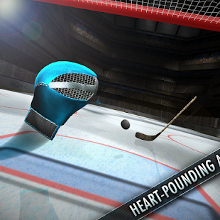 Hockey Showdown APK v1.7.6