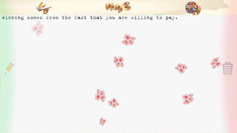 Fortune cookies tree poster 7