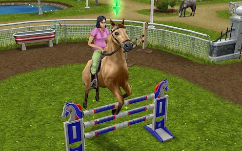 The Sims™ FreePlay - screenshot thumbnail