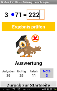 1x1 Grundschule 3. Klasse Screenshots 3