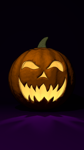 Jack Lantern: LED Flashlight