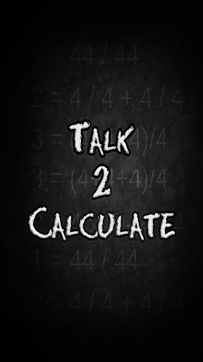 【免費工具App】Talk 2 Calculate-APP點子