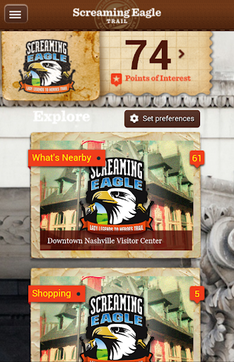 免費下載旅遊APP|Screaming Eagle Trail app開箱文|APP開箱王