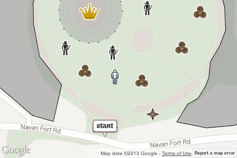 How to mod Cú Chulainn's Challenge 3.0 apk for bluestacks