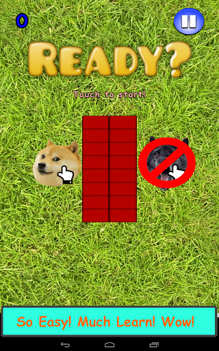 【免費街機App】Doge Escape Free-APP點子