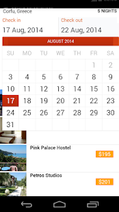 Corfu Hotels Screenshots 0