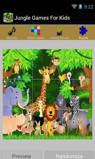 免費下載休閒APP|Jungle Games For Kids app開箱文|APP開箱王