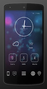 How to get UCCW OS Minimalist Theme Skin 1.0 mod apk for pc