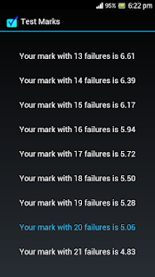 How to mod Test Marks 1.2 mod apk for android