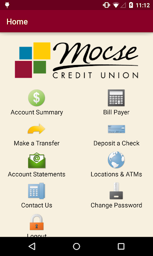 【免費財經App】Mocse Federal Credit Union-APP點子