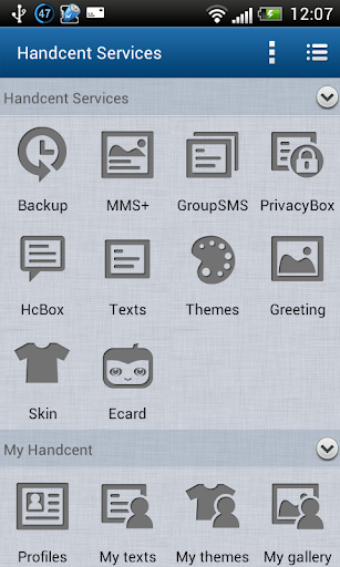 Handcent GroupSMS Plugin 20