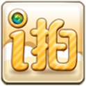 i拍 logo