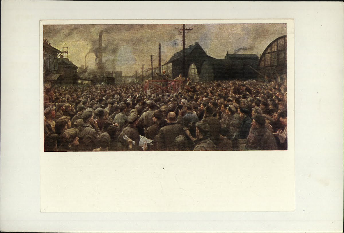 What Happened During The 1905 Russian Revolution Google Arts Culture