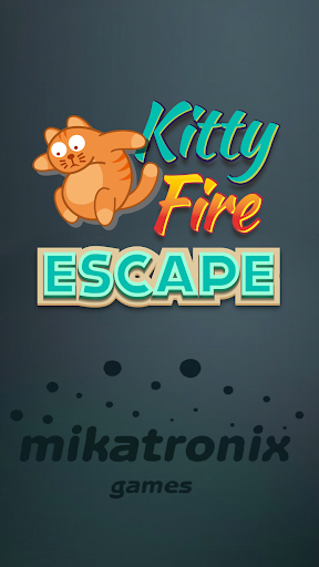 【免費動作App】Kitty Fire Escape-APP點子