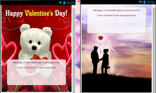 Valentine Best Cards(圖4)-速報App