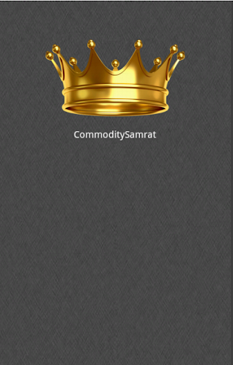 Commodity Samrat