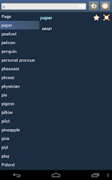 English Chechen Dictionary poster 11