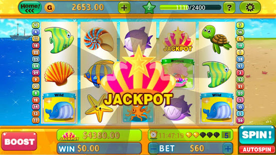 Slots Vegas - freeslots Casino(圖5)-速報App