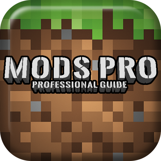 Mods Pro for Minecraft LOGO-APP點子