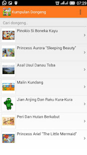 Kumpulan Dongeng(圖4)-速報App