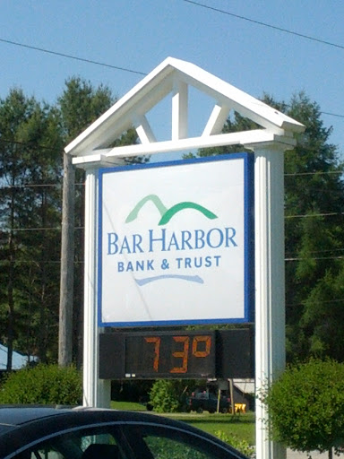 Bar Harbor Bank and Trust 