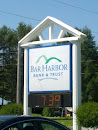 Bar Harbor Bank and Trust 