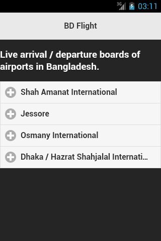 Bangladesh Flight Live