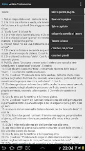 Free Download The Holy Bible in Italian APK for Android