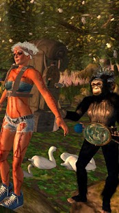Laika, cavia giustiziera - 5 Screenshots 1