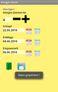 Demo Imker-App-Pro Screenshots 6