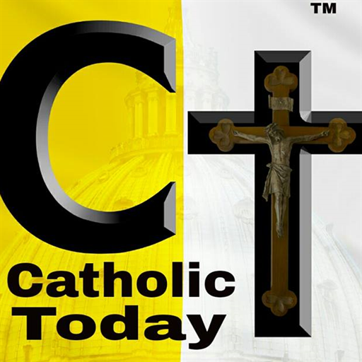 Catholic Today LOGO-APP點子