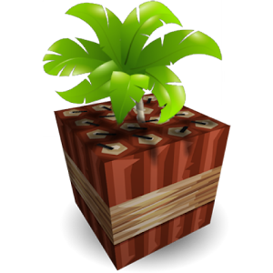 Tropical Craft: Jungle Story  Icon