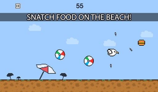 【免費動作App】Seagulls Can't Fly?-APP點子