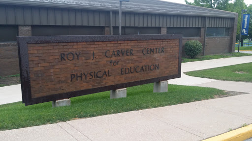 Roy Carver Center For Physical Education