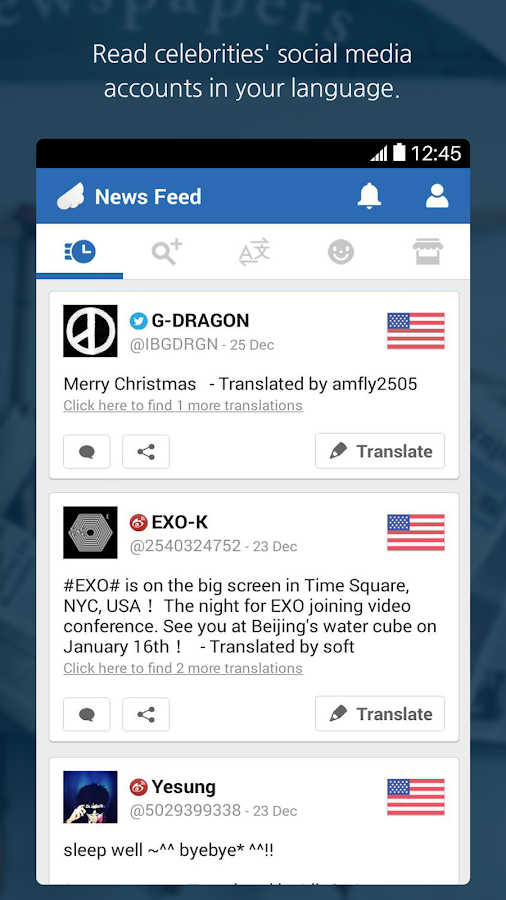 english voice french translation Flitto  faster&better Play Apps Translate  Google on Android
