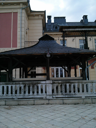 BBQ Pagoda