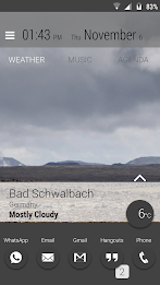 Lightning Launcher poster 6