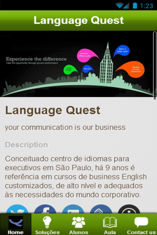 Language Quest