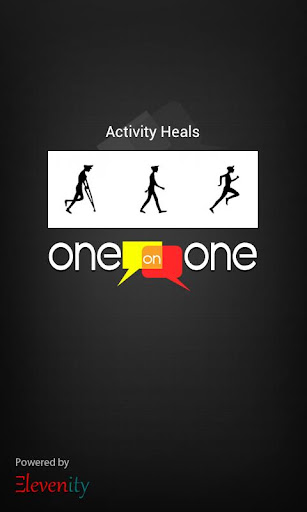 Activity Heals 1on1