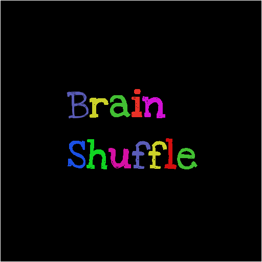 Brain Shuffle LOGO-APP點子